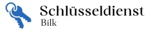 Offizielles Markenzeichen der Bilker Spezialisten für Verschluss-Systeme und Objektschutz.